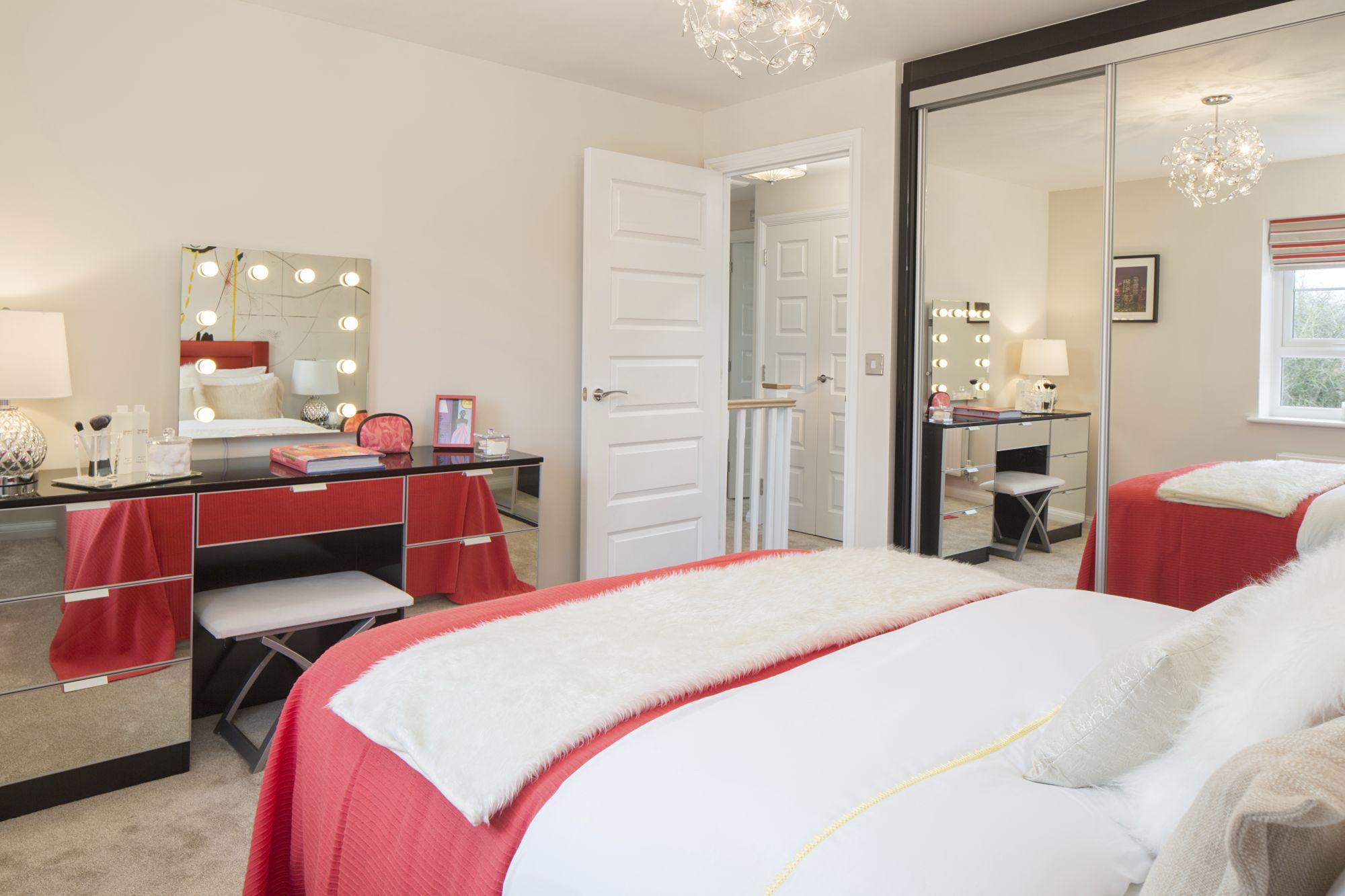 Kennington double bedroom