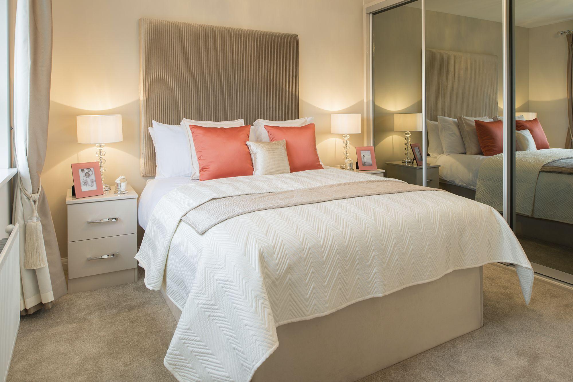 Kennington double bedroom