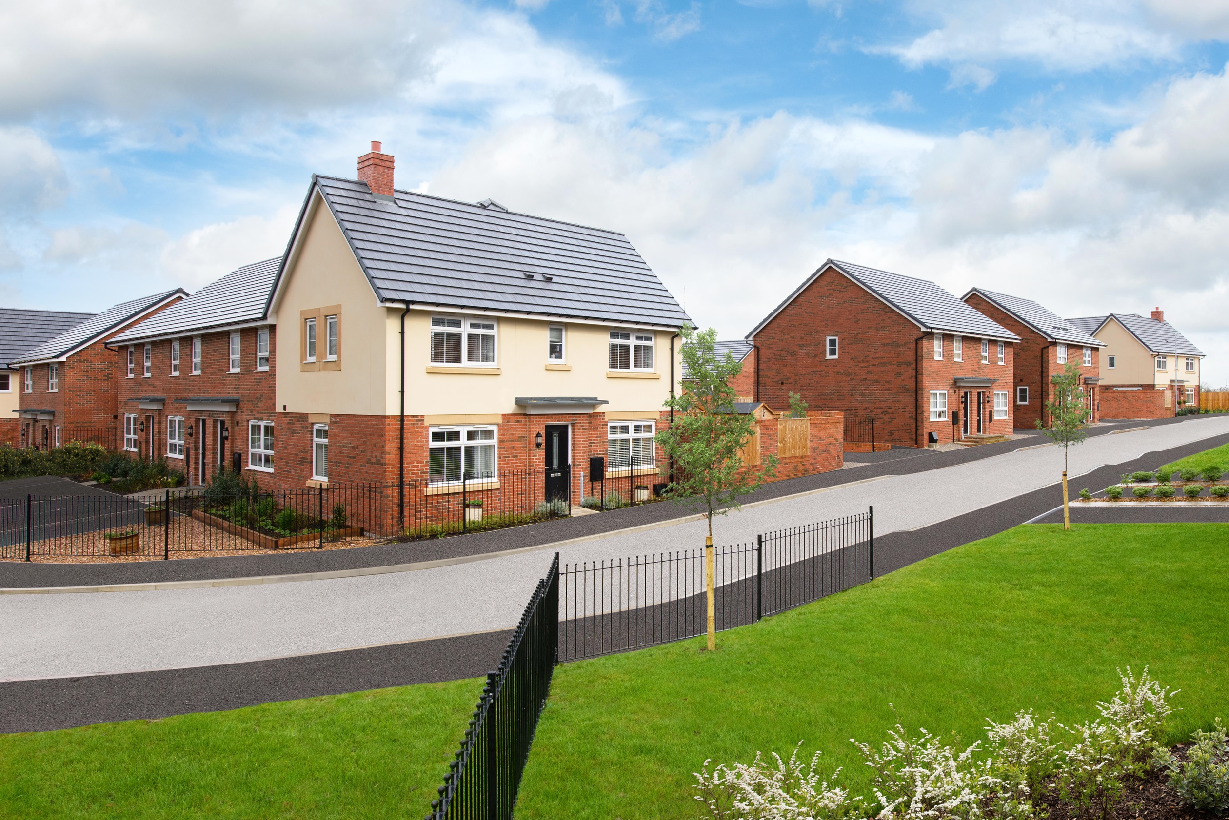 New Homes in Worsley for Sale Barratt Homes