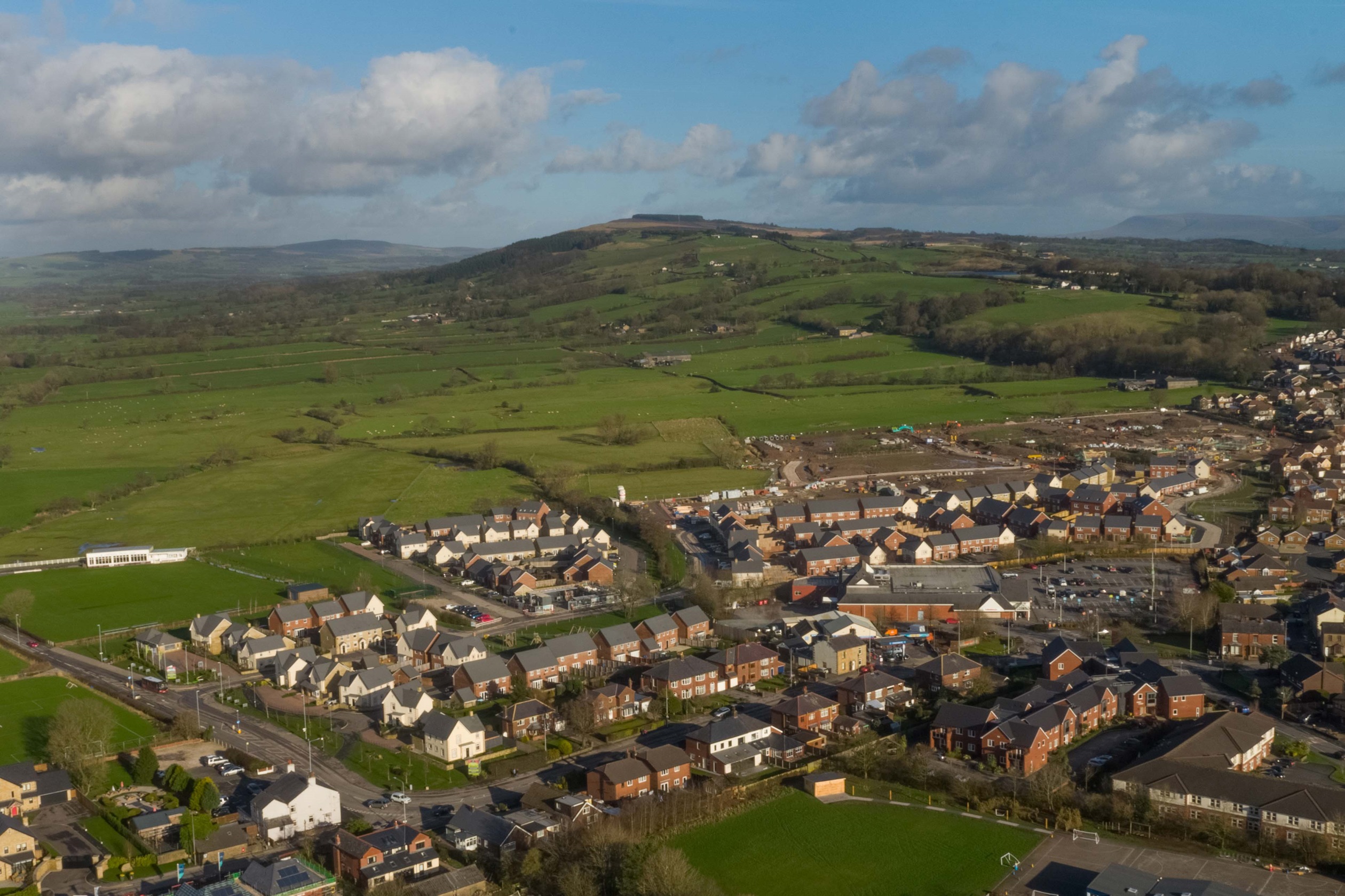 Bowland Meadow New Homes in Longridge Barratt Homes