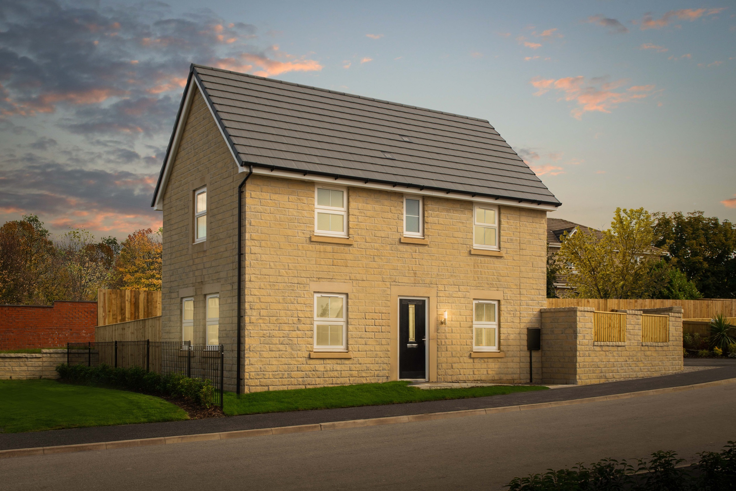 Brun Lea Heights New homes in Burnley, Lancashire Barratt Homes