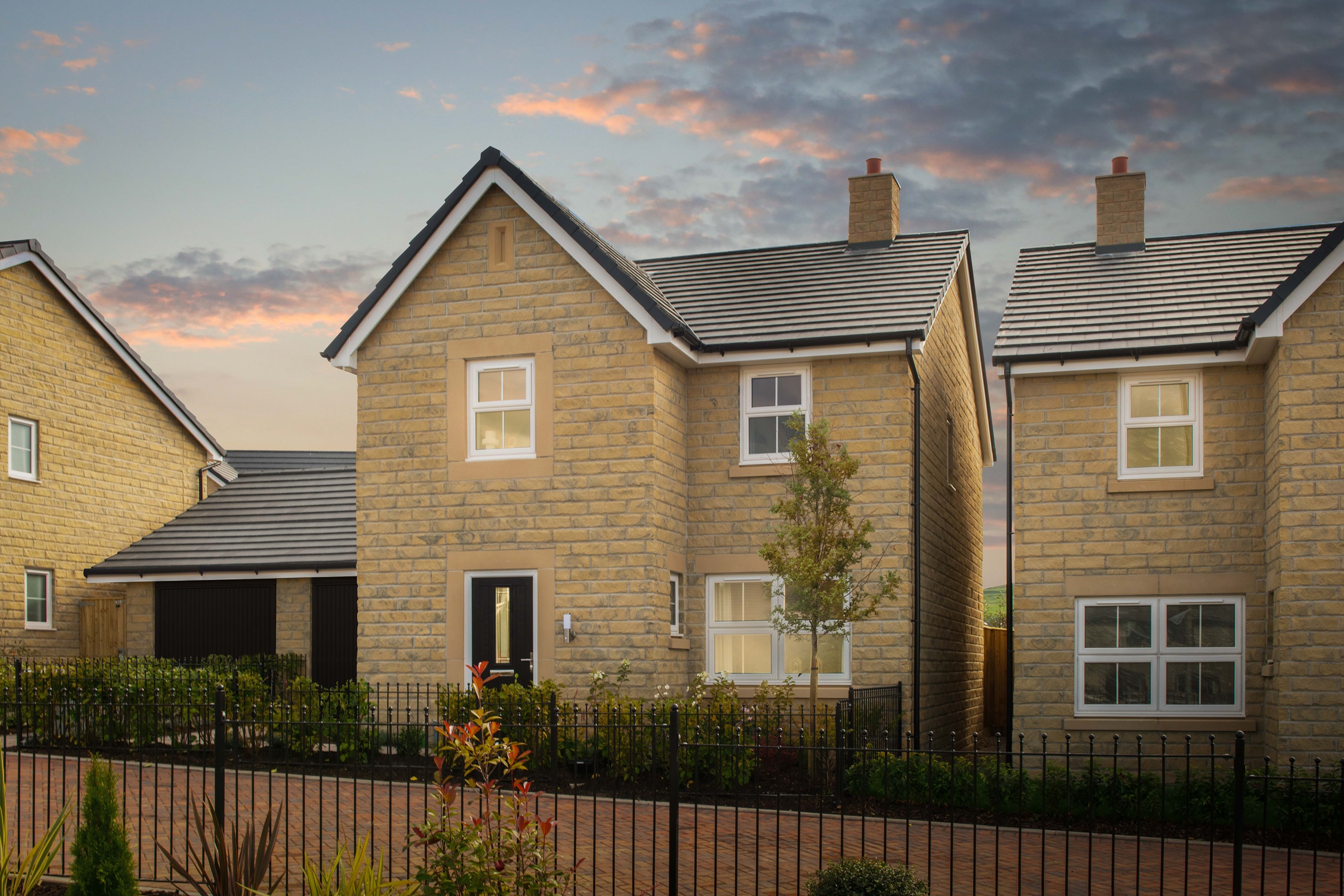 Brun Lea Heights New homes in Burnley, Lancashire Barratt Homes