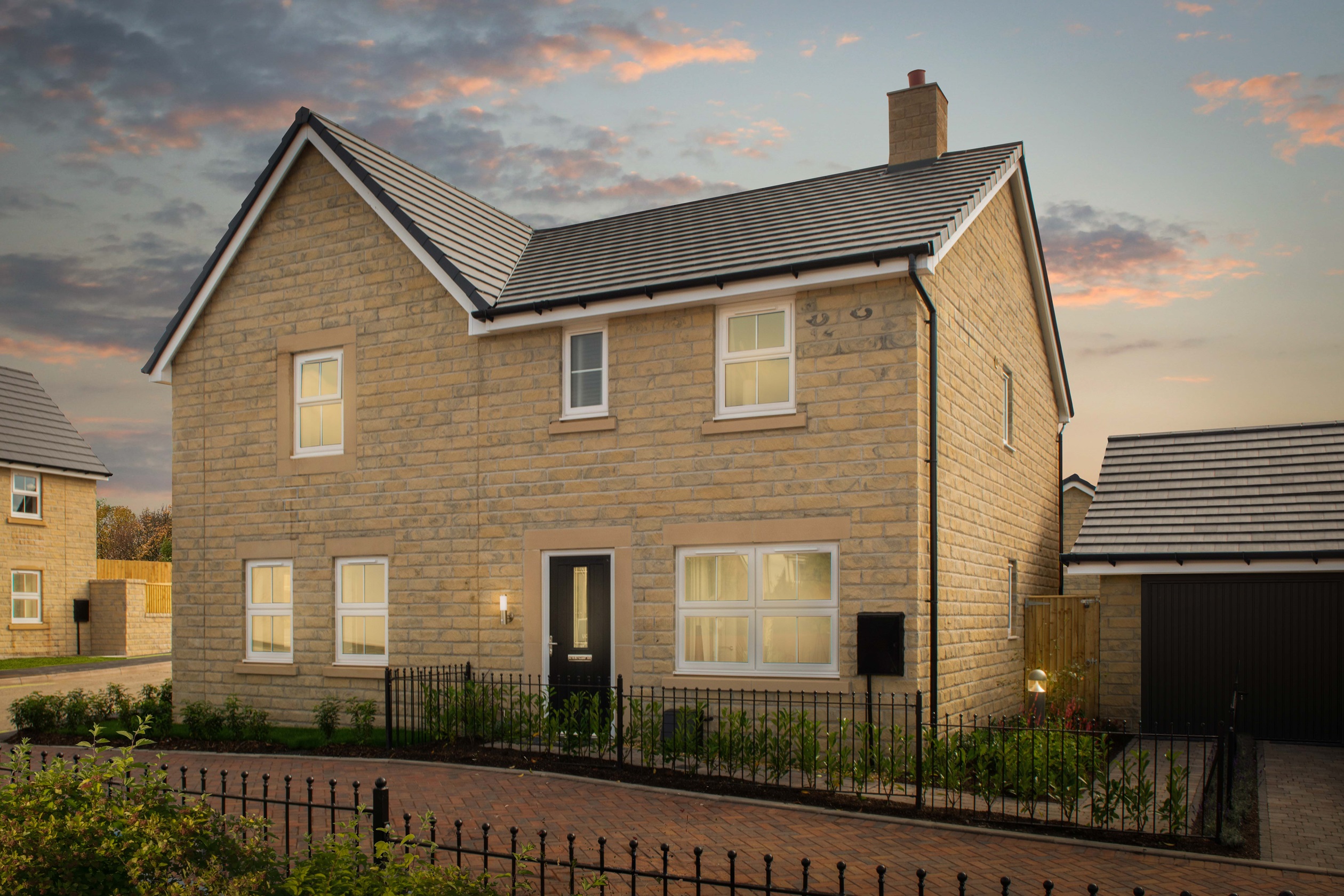 Brun Lea Heights New homes in Burnley, Lancashire Barratt Homes