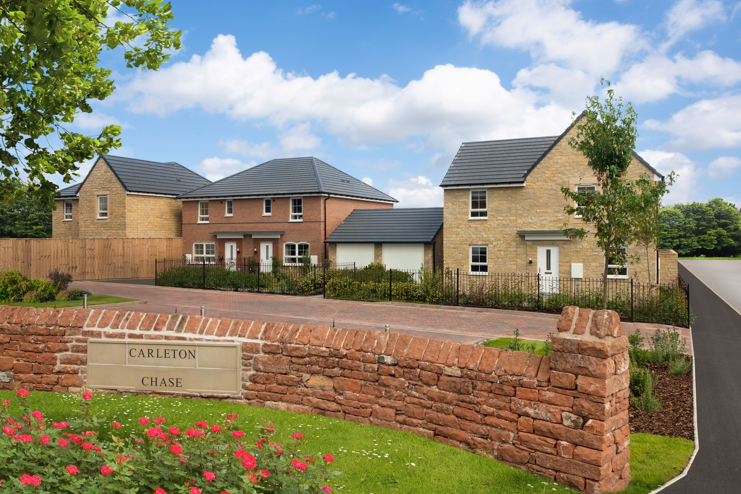 External street scene image of Carleton Chase 