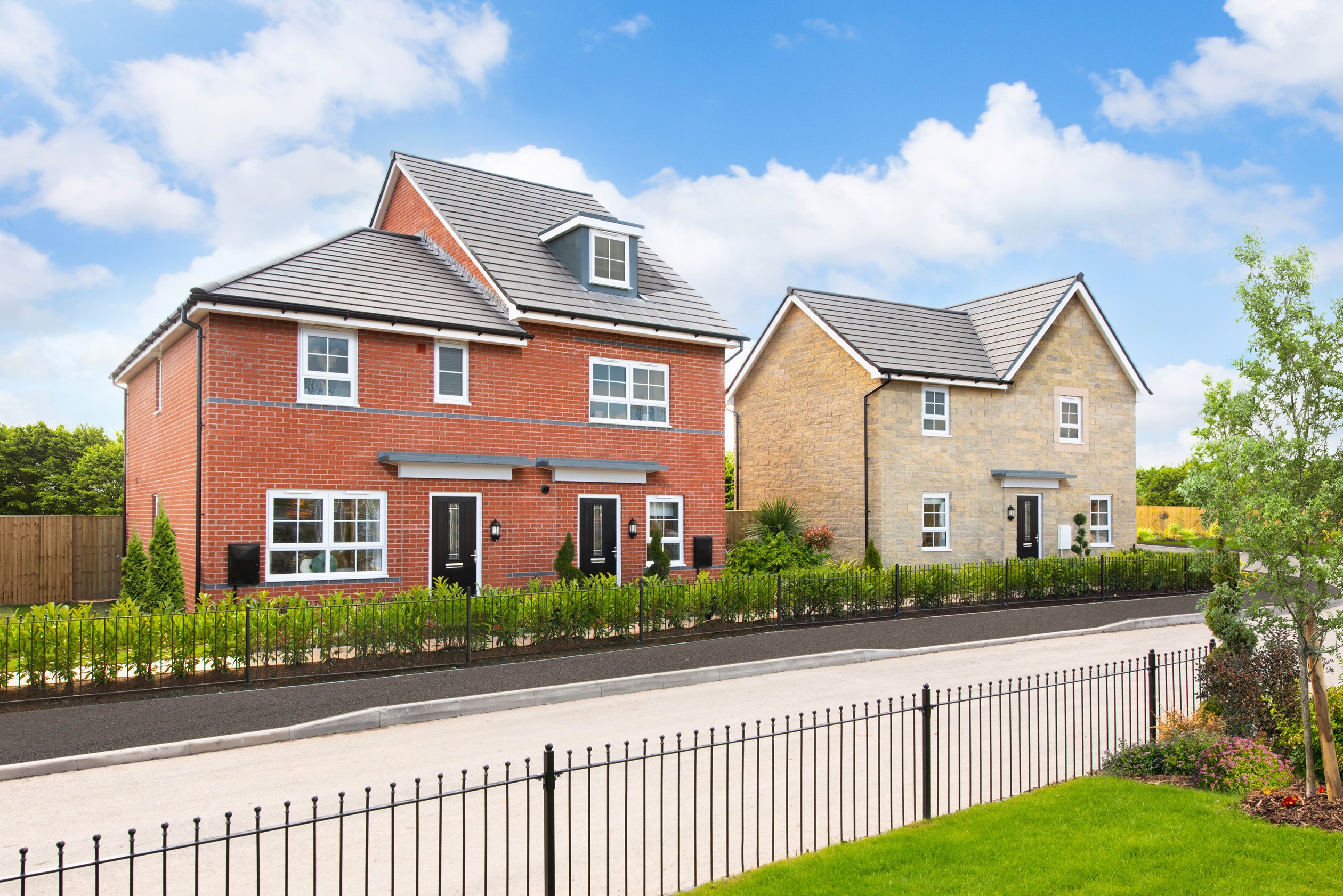 New Homes for Sale in Urmston Barratt Homes