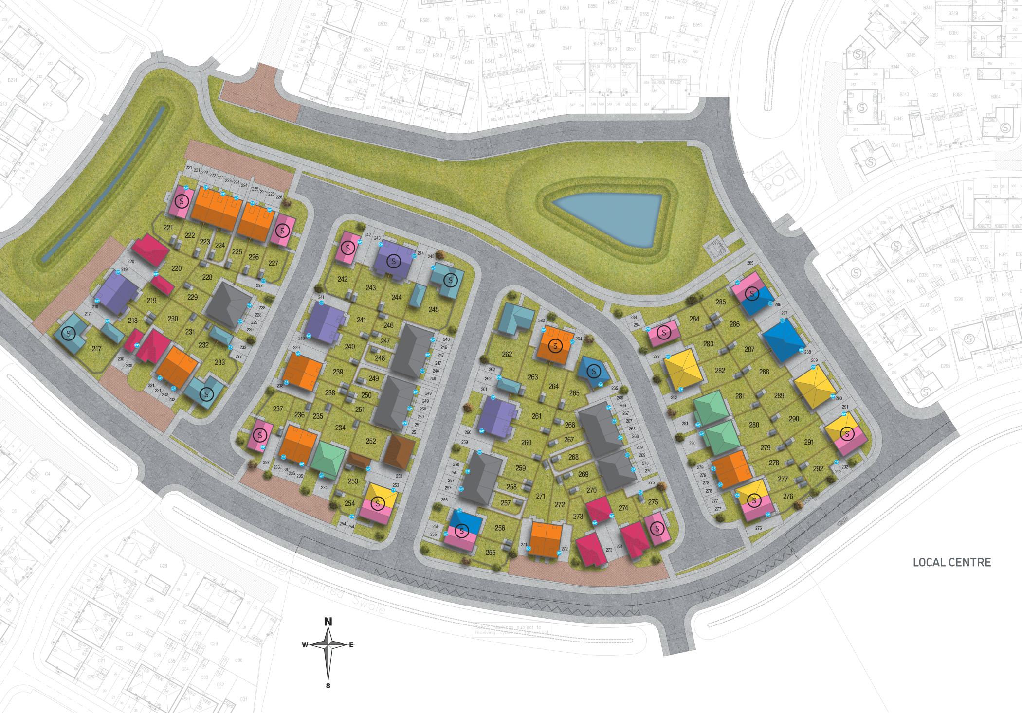 Site Plan