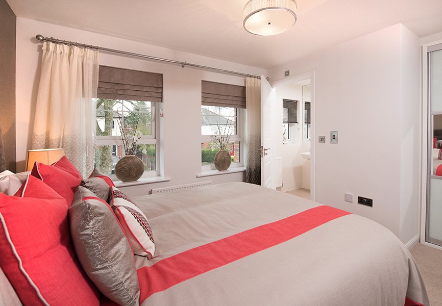 Moresby master bedroom