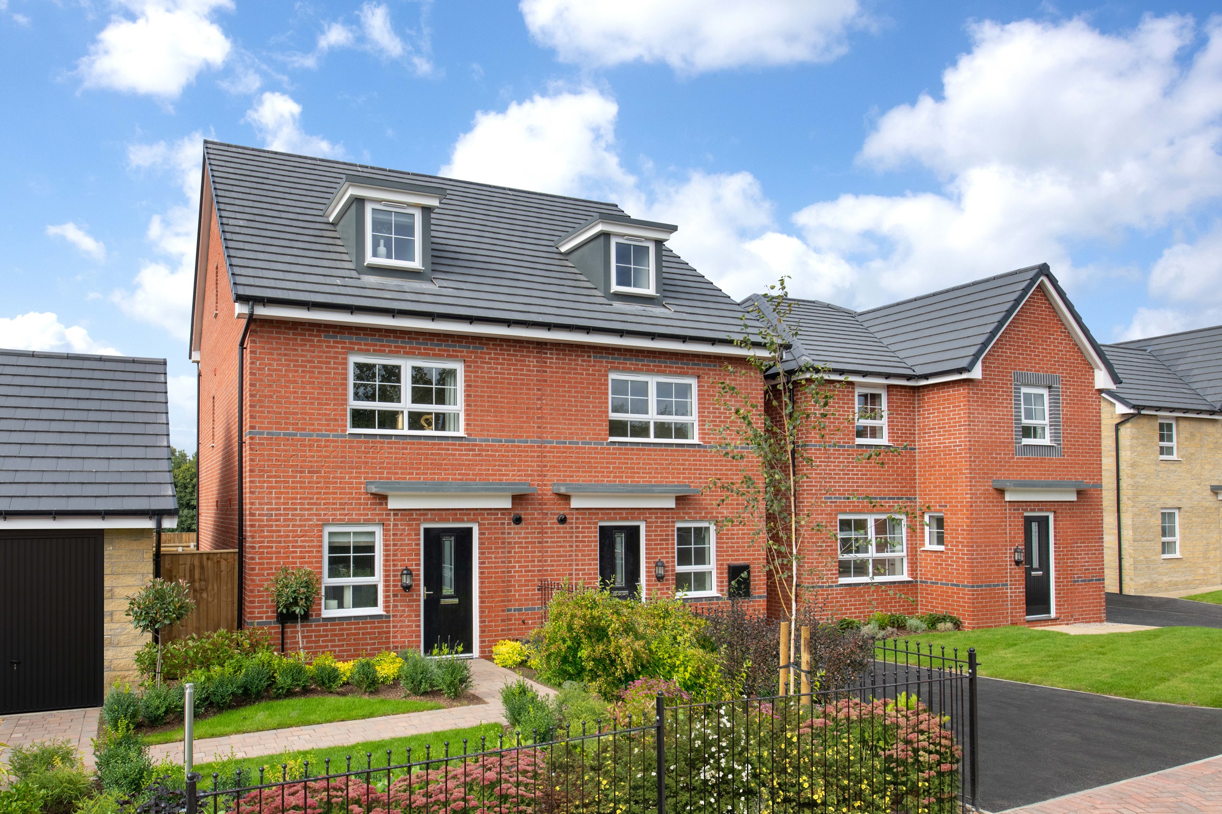Rogerson Gardens, Kingsville, Plot 49 Barratt Homes