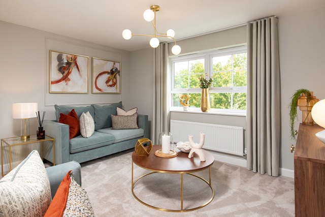 Internal image of the kingsville lounge 
