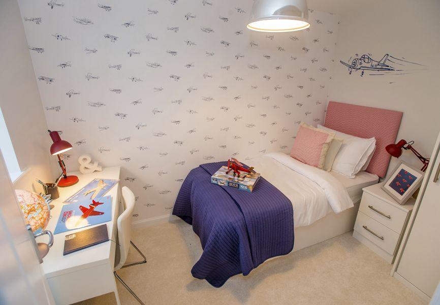 Winwick single bedroom