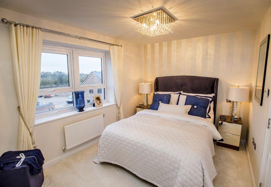 Winwick double bedroom