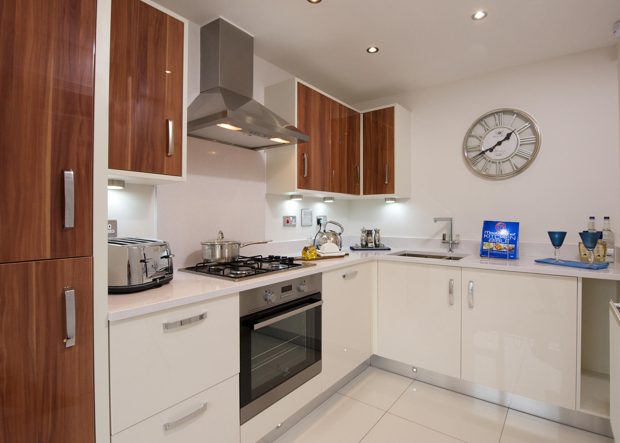 Winwick kitchen