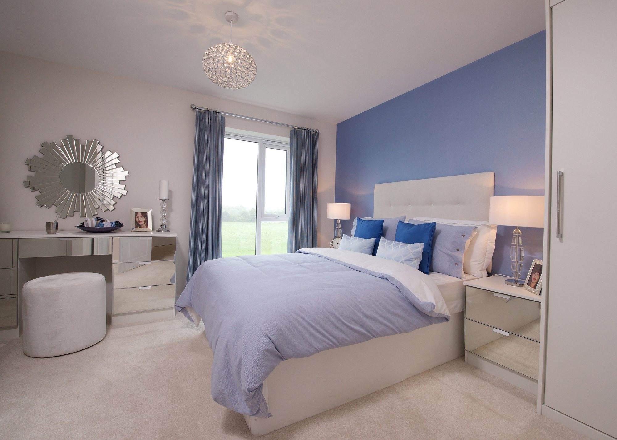 Winwick bedroom