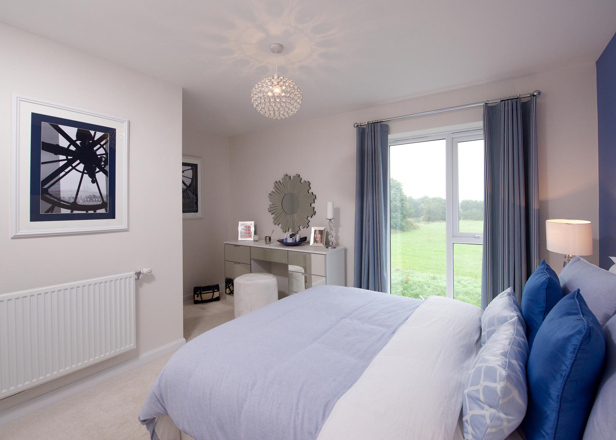 Winwick bedroom
