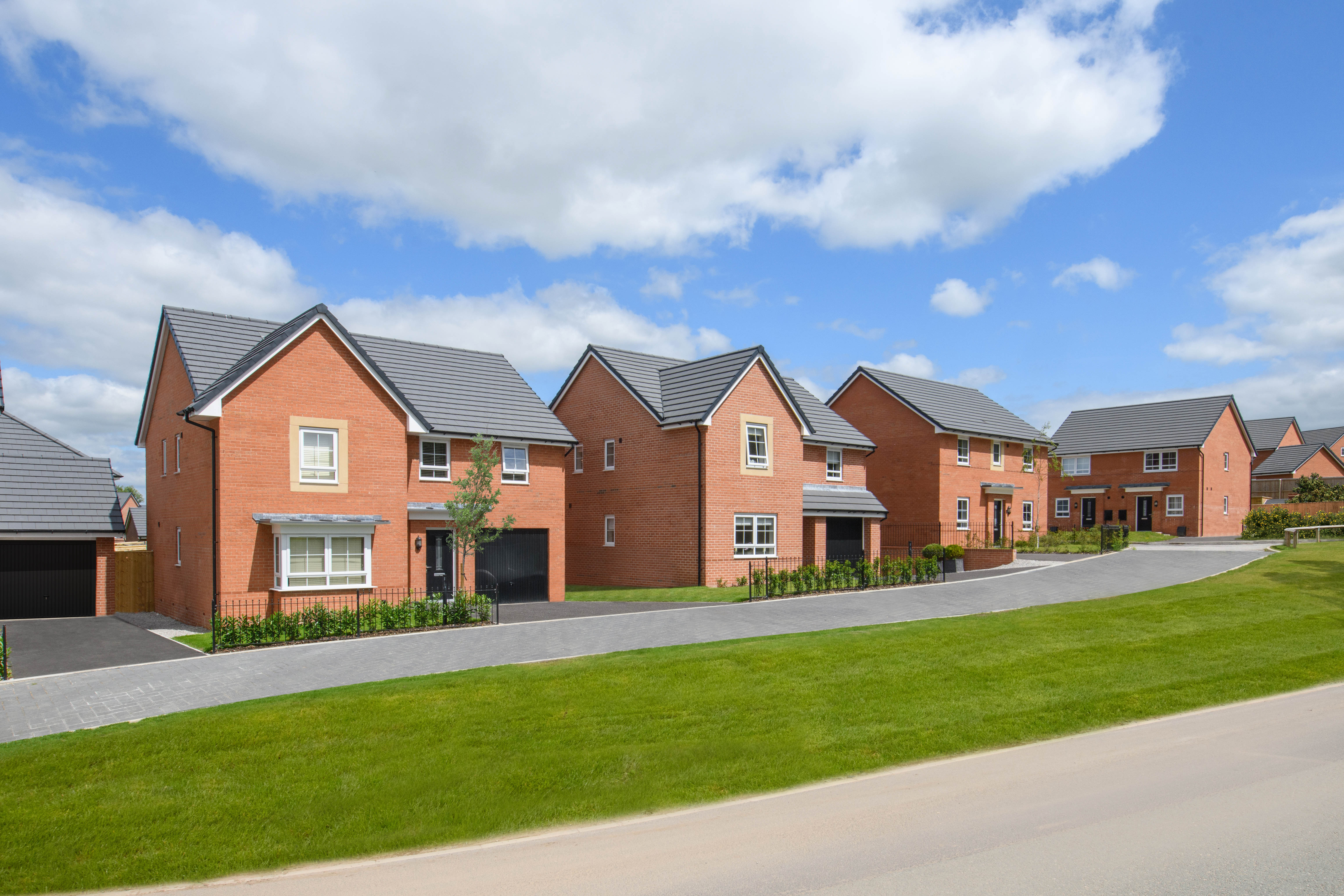 New Homes for Sale in Helsby Barratt Homes