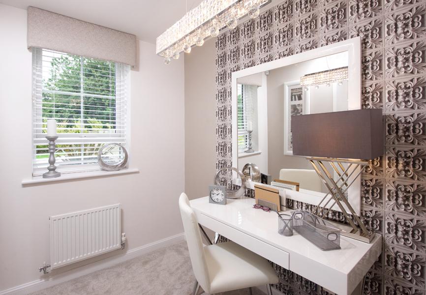 Queensville bed 4/study