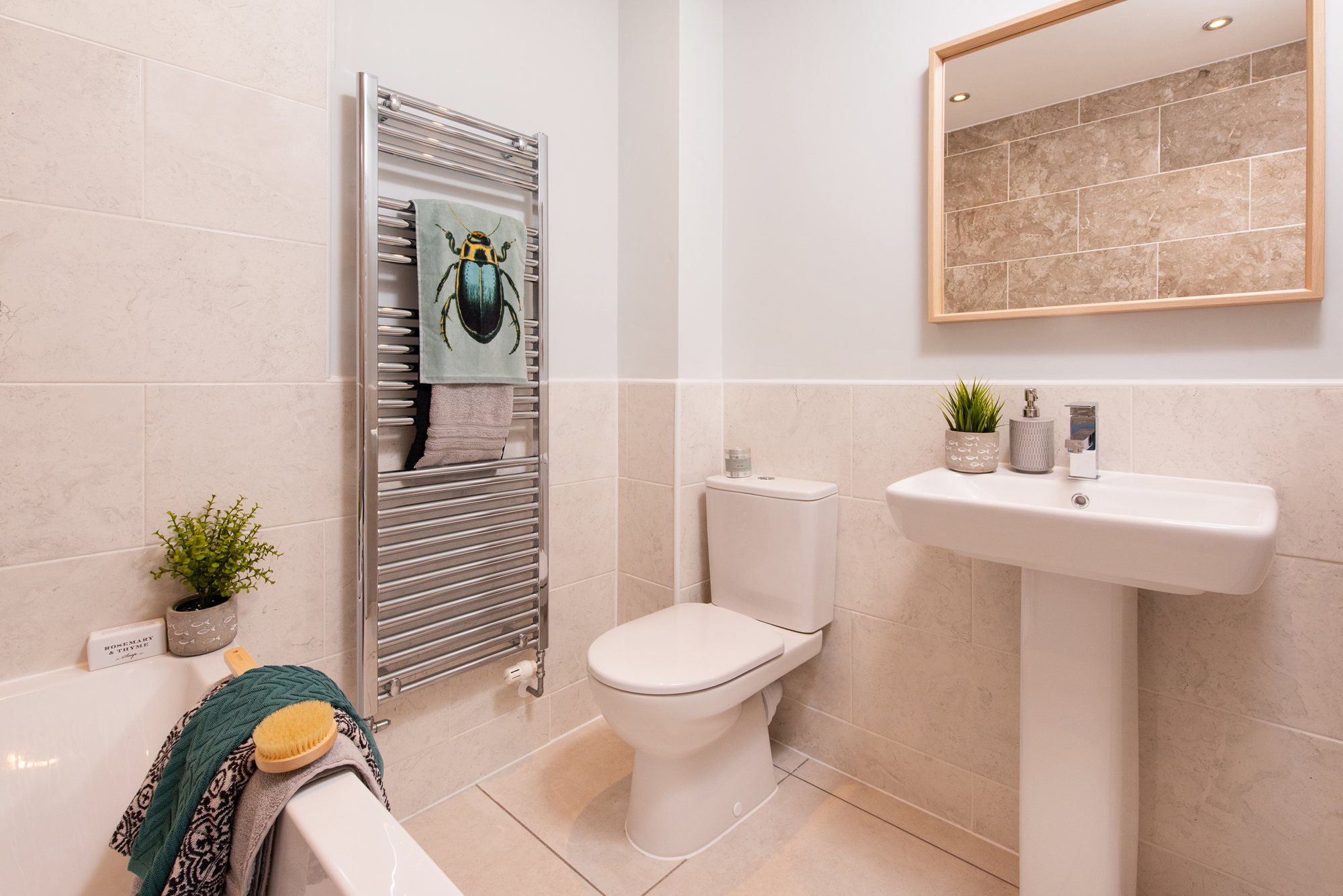 Queensville bathroom