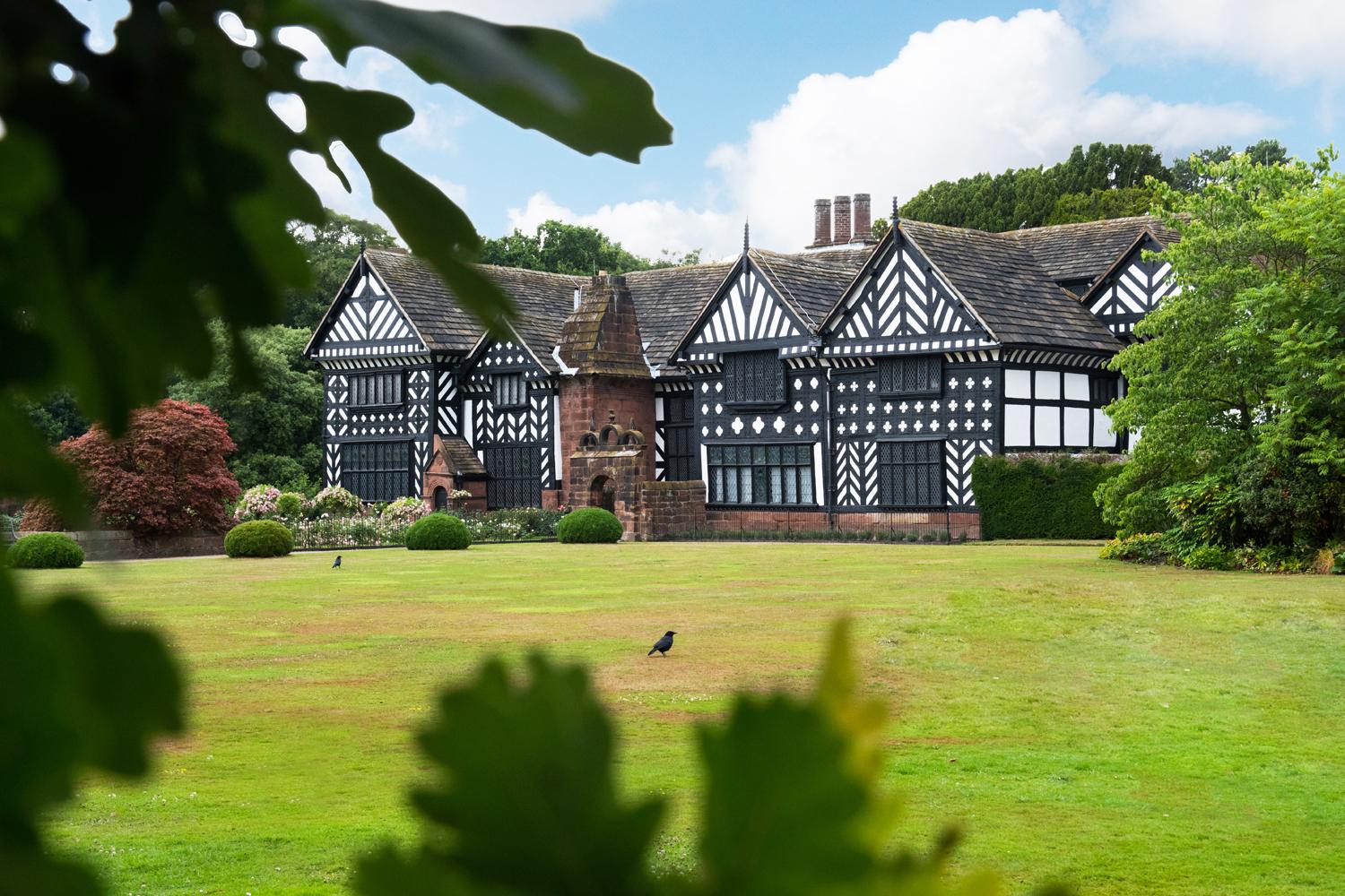 Speke Hall and Gardens