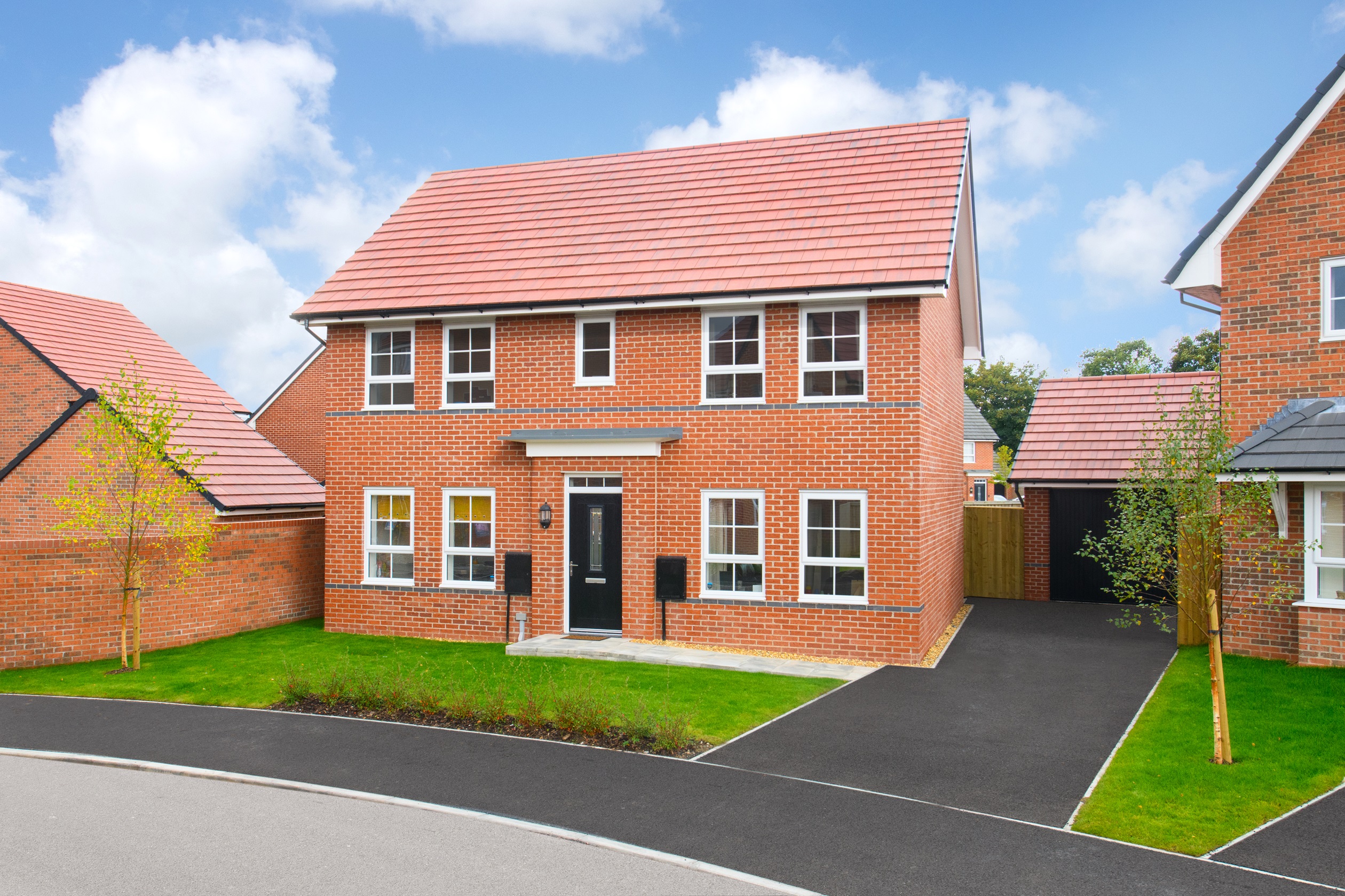 New Homes in Telford and Wrekin for Sale Barratt Homes
