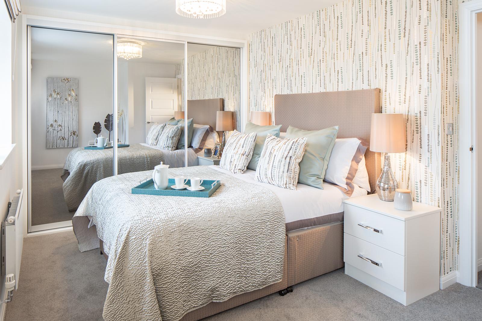 Thornbury double bedroom