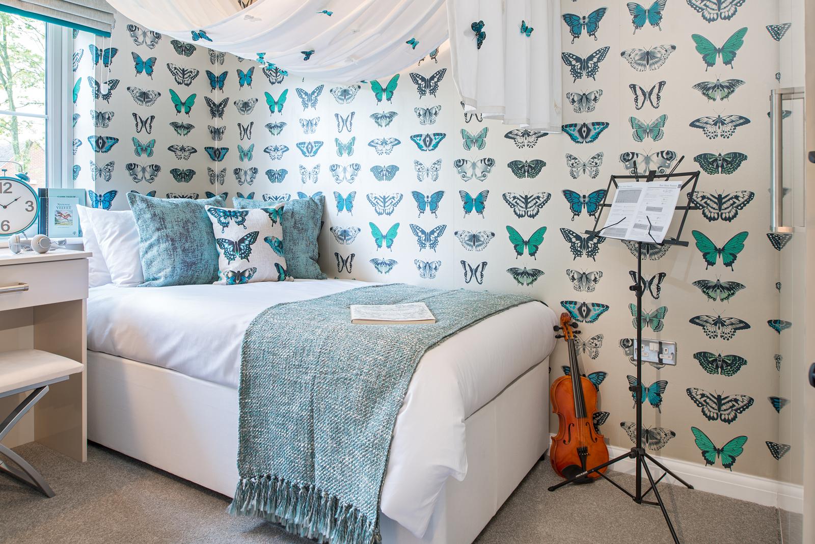 Thornbury single bedroom