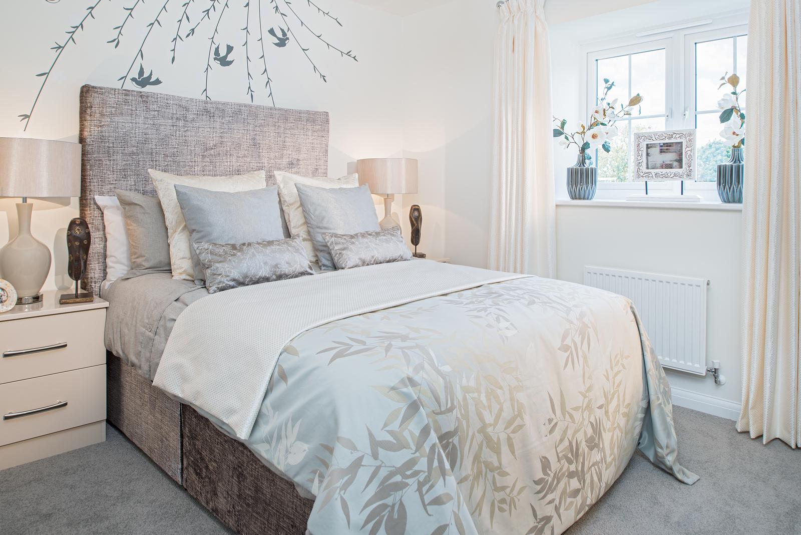 Thornbury double bedroom