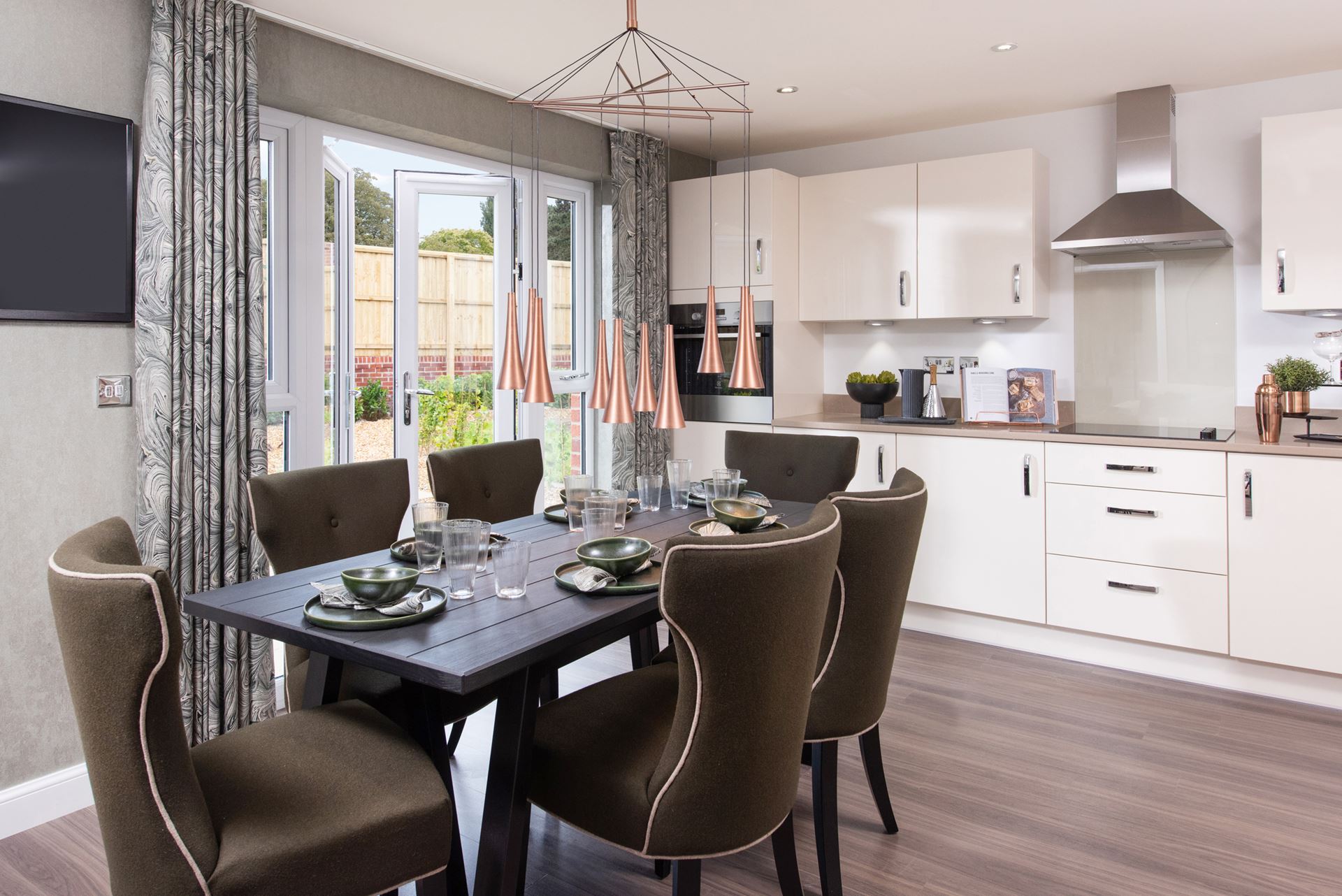 Wigston Meadows New Build Homes in Wigston Barratt Homes