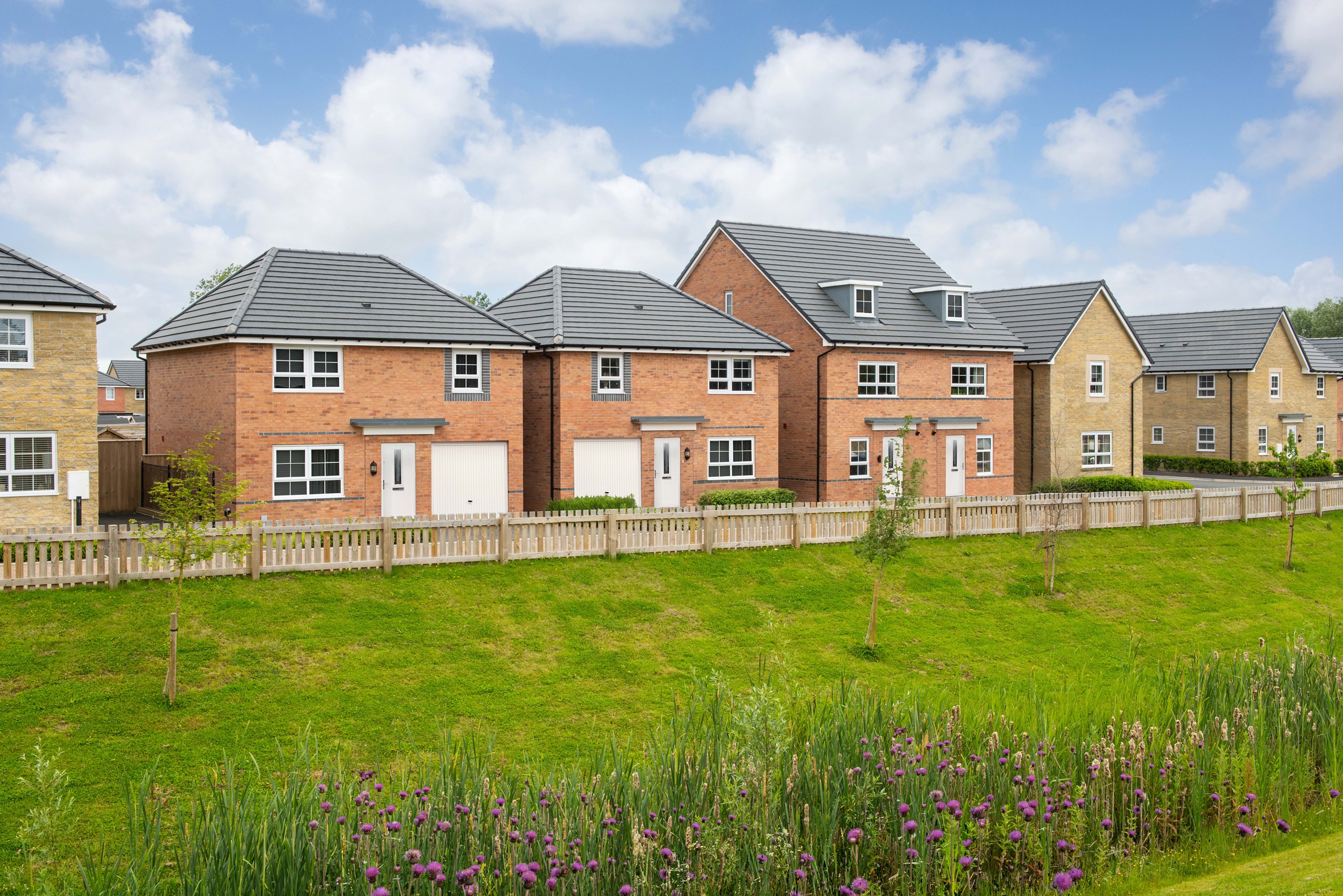 Barratt at Loombrook Meadows