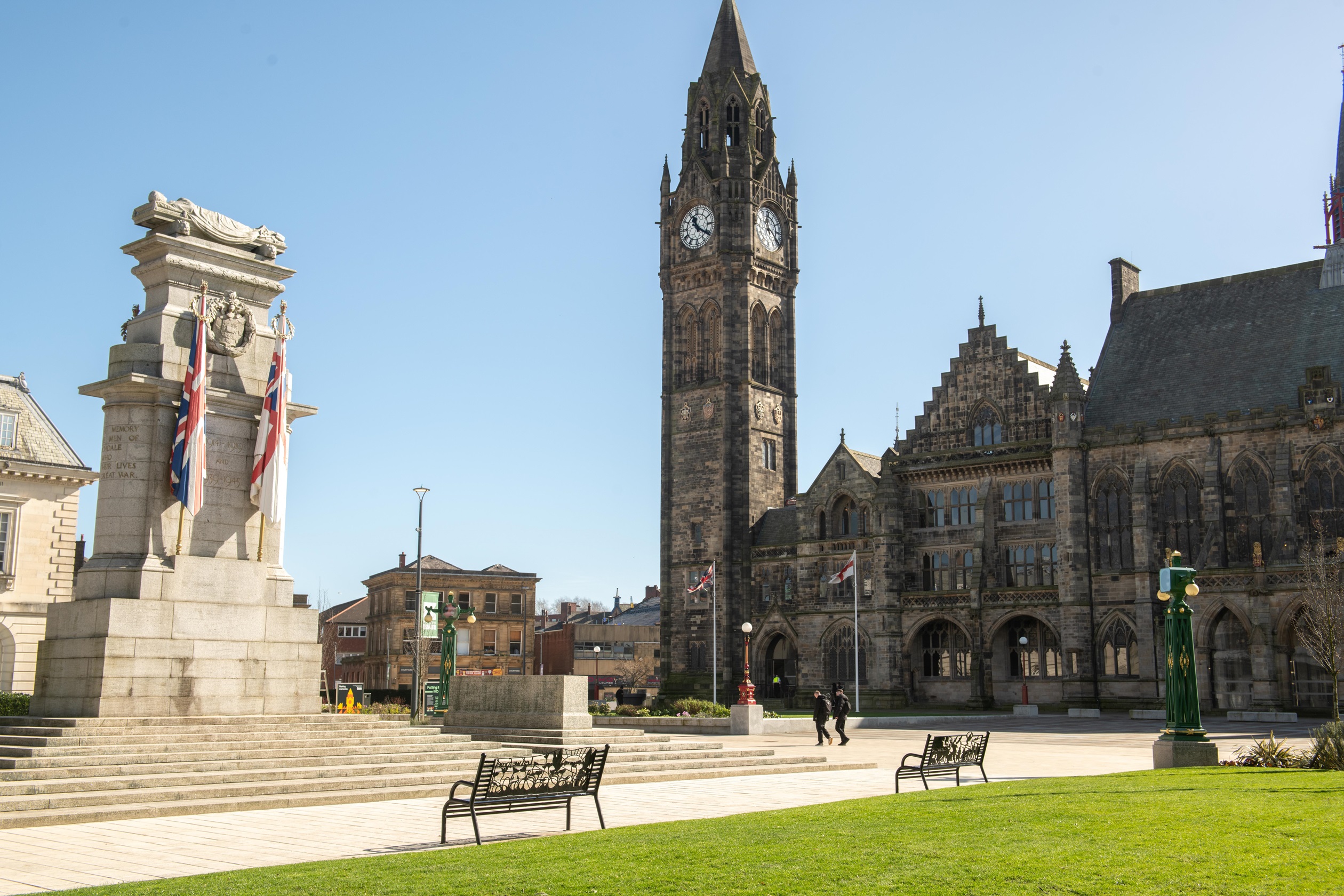 Rochdale local area image