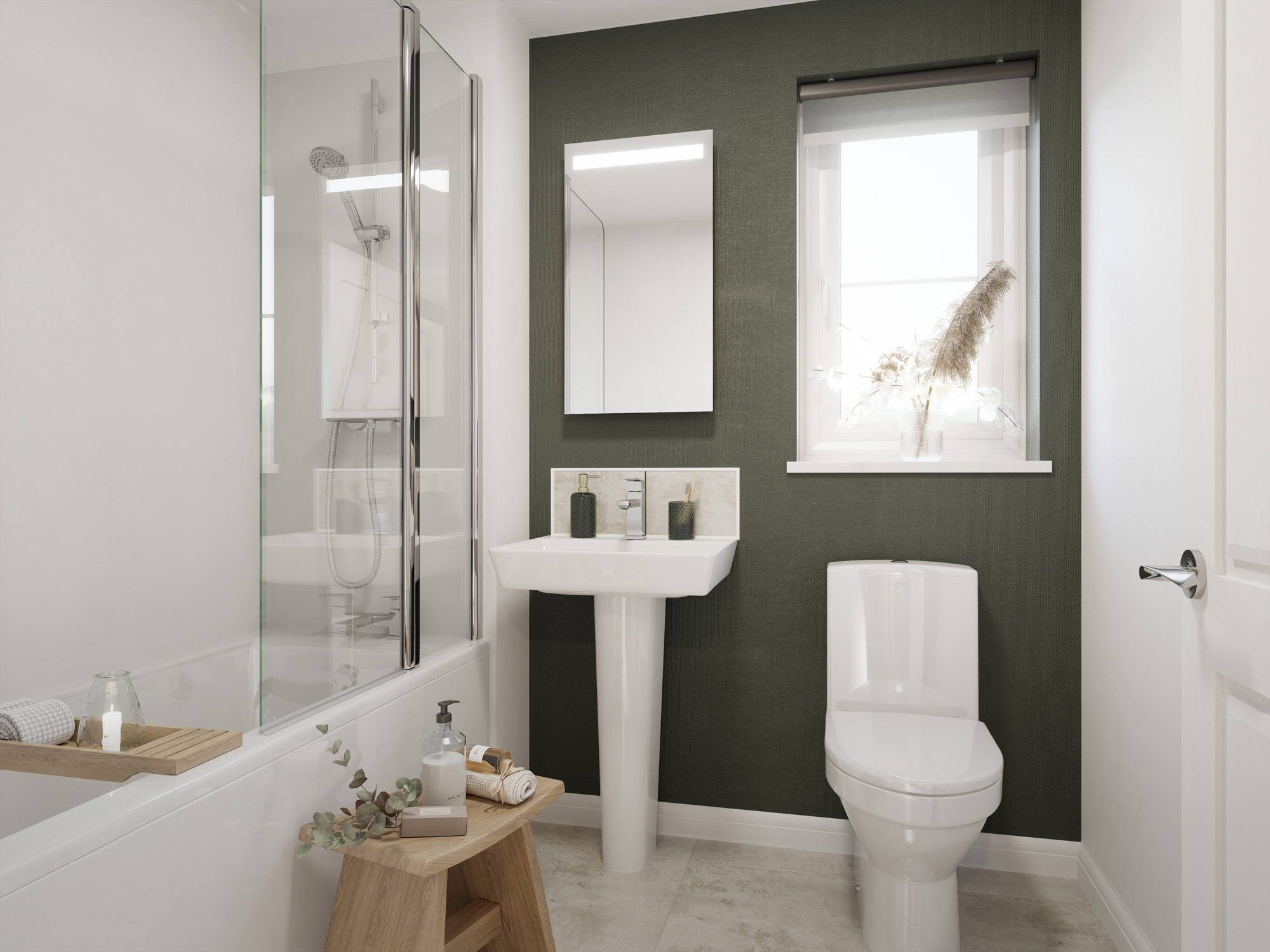 haltwhistle bathroom