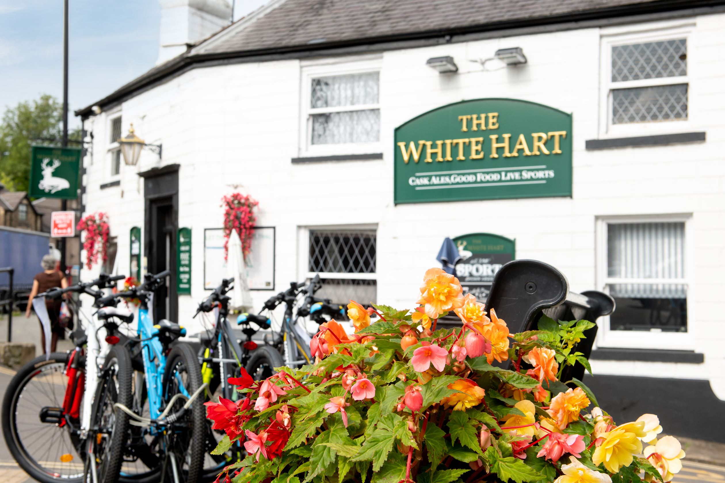 Midshires Meadow New homes in Whaley Bridge, Derbyshire Barratt Homes