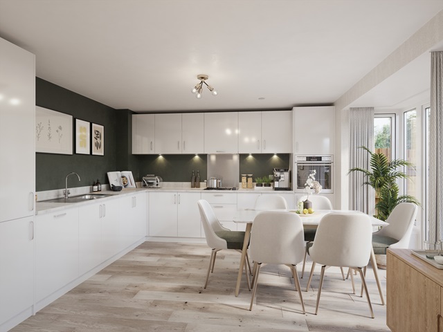 Haltwhistle kitchen 