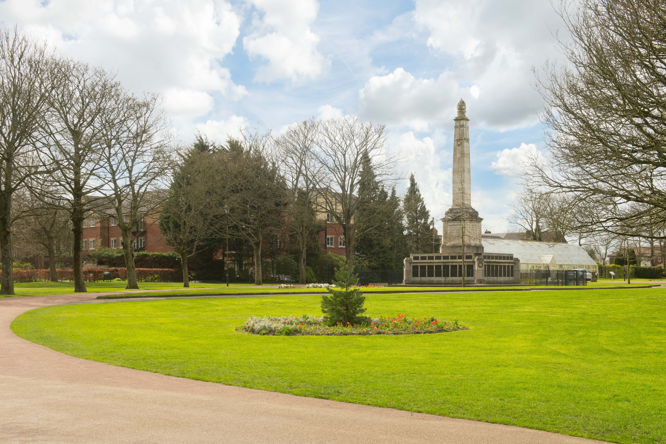 Widnes local area image 