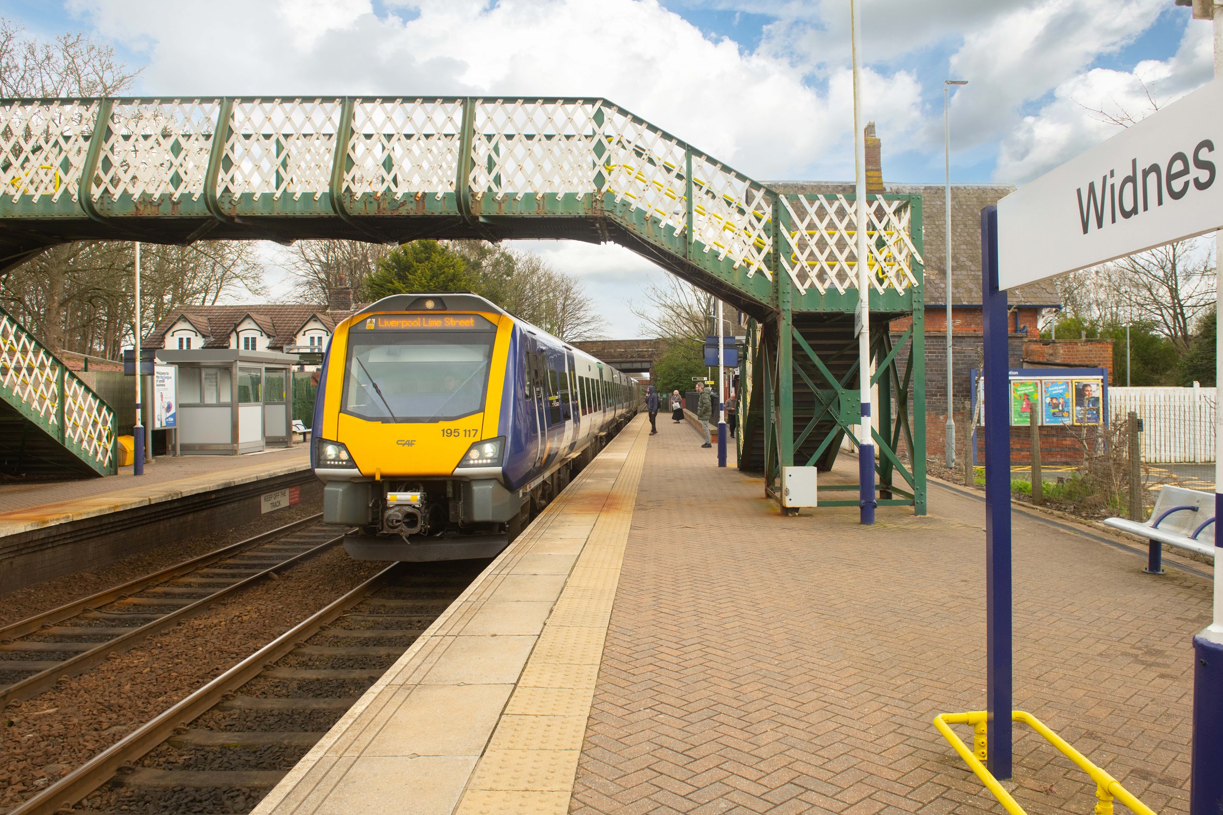 Widnes local area image 