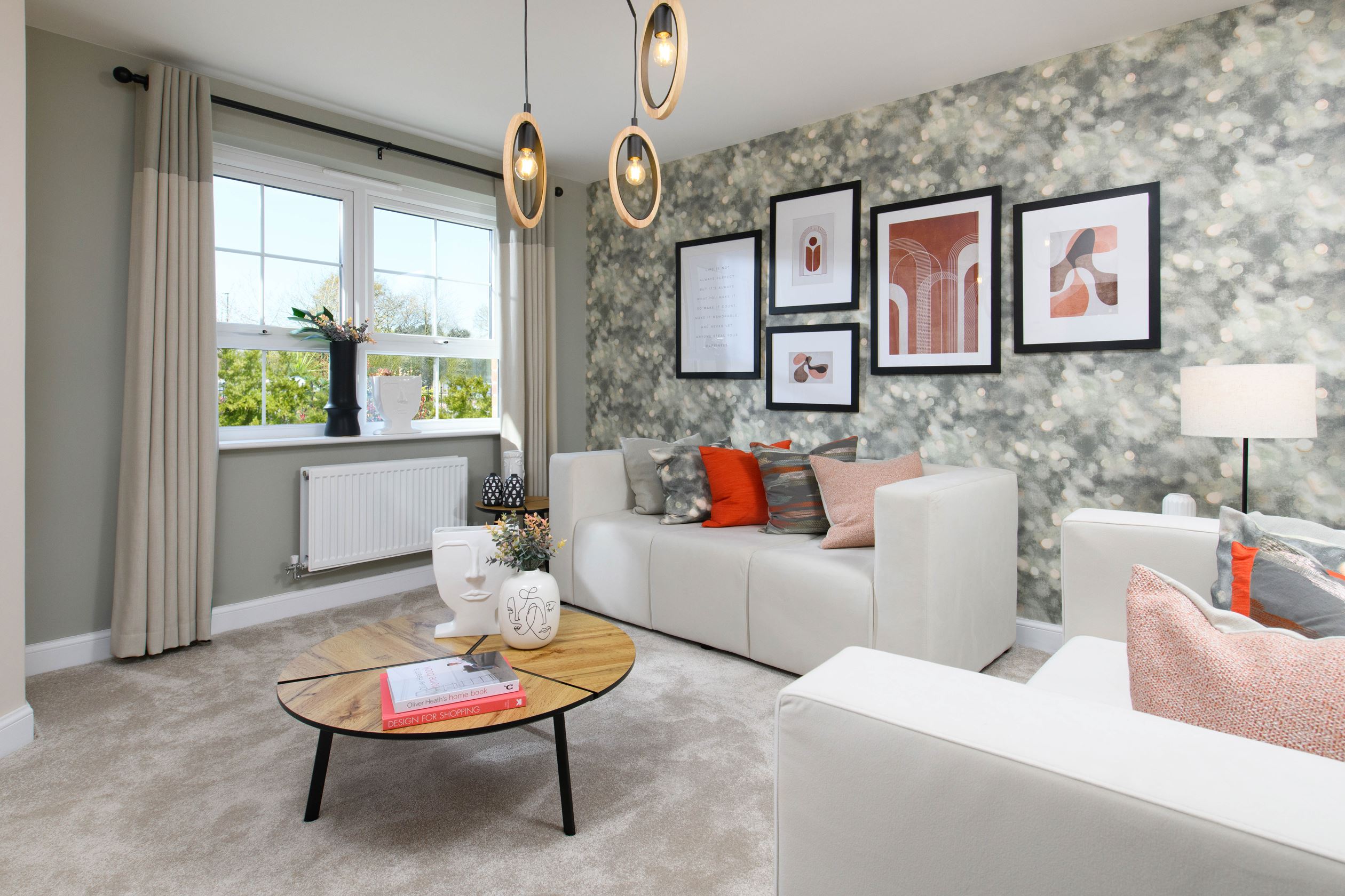 Internal image of the Ellerton lounge 