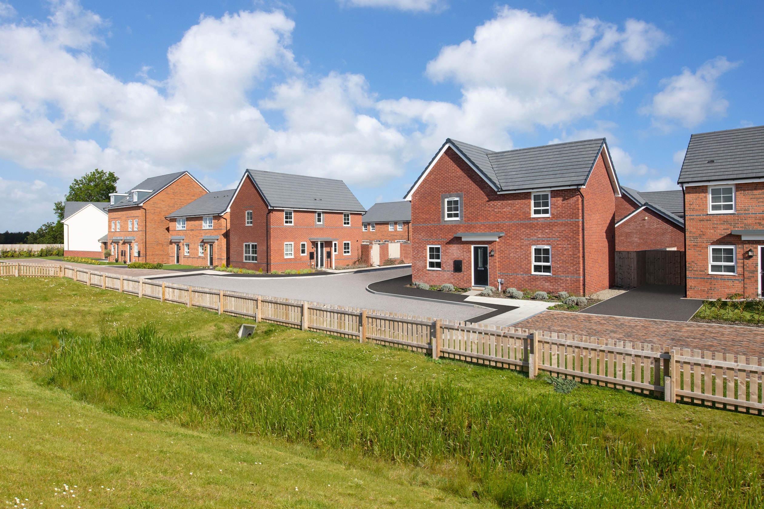 Pinewood Park New homes in Formby, Merseyside Barratt Homes