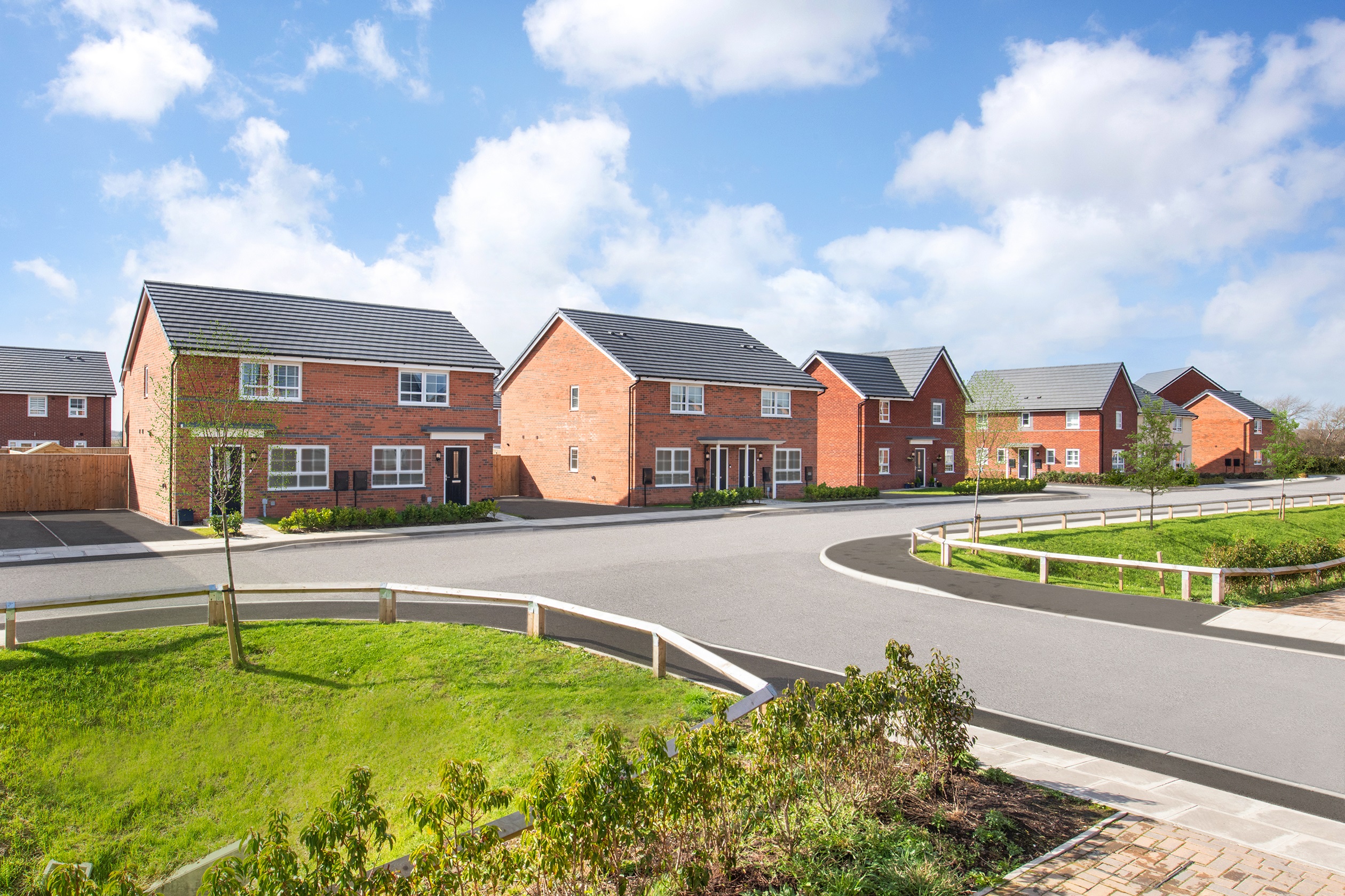 Pinewood Park New homes in Formby, Merseyside Barratt Homes