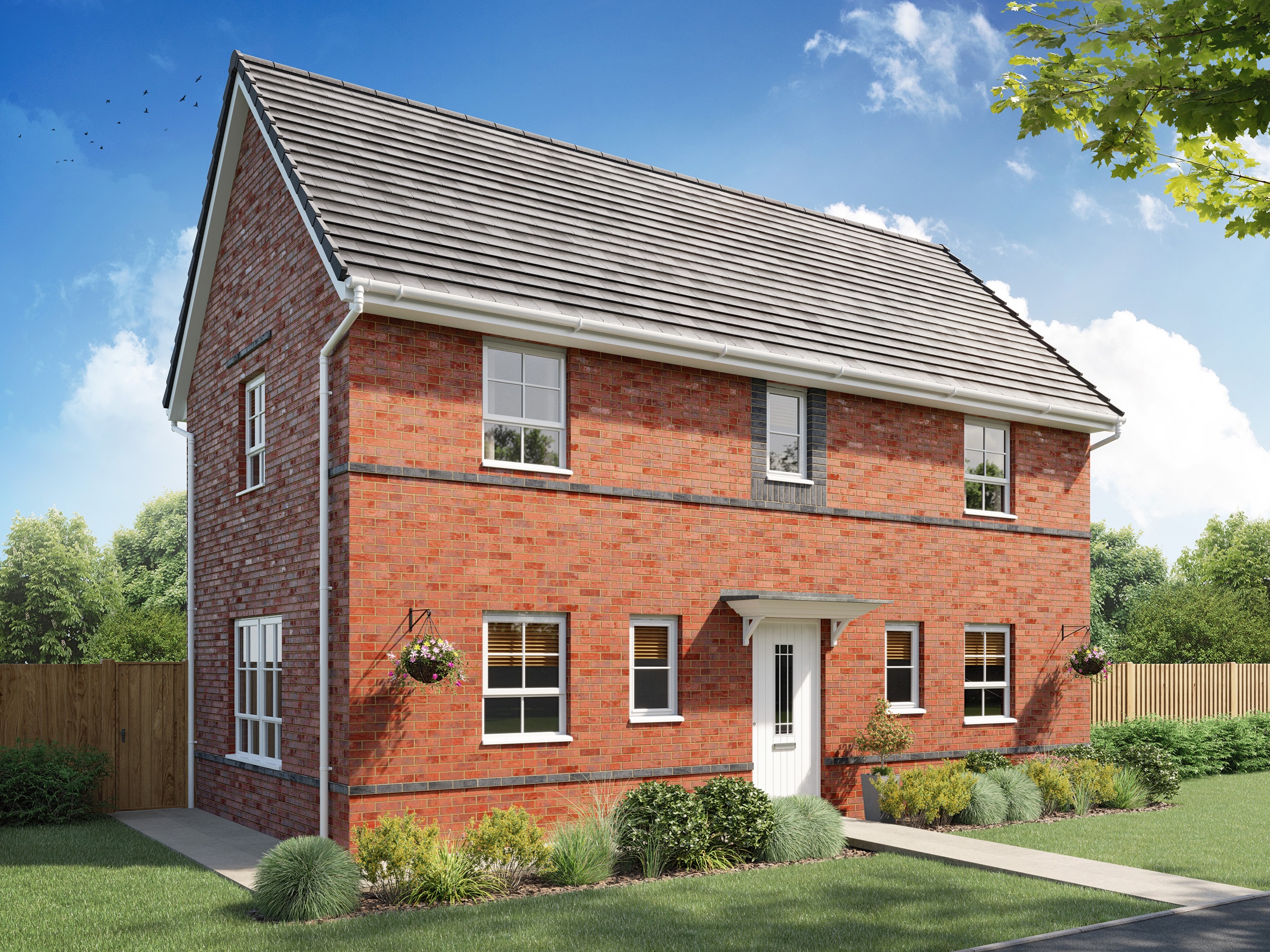 Type 55 - The Oakmoor CGI external 