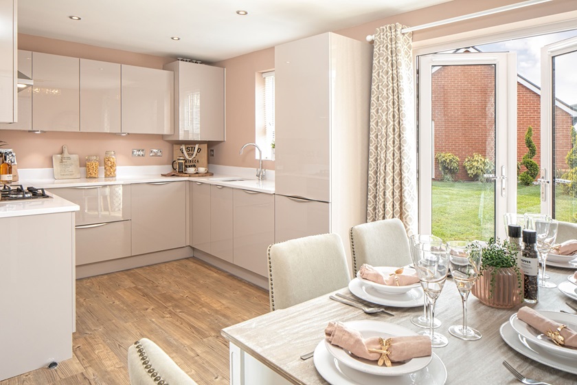 moresby kitchen dining room 