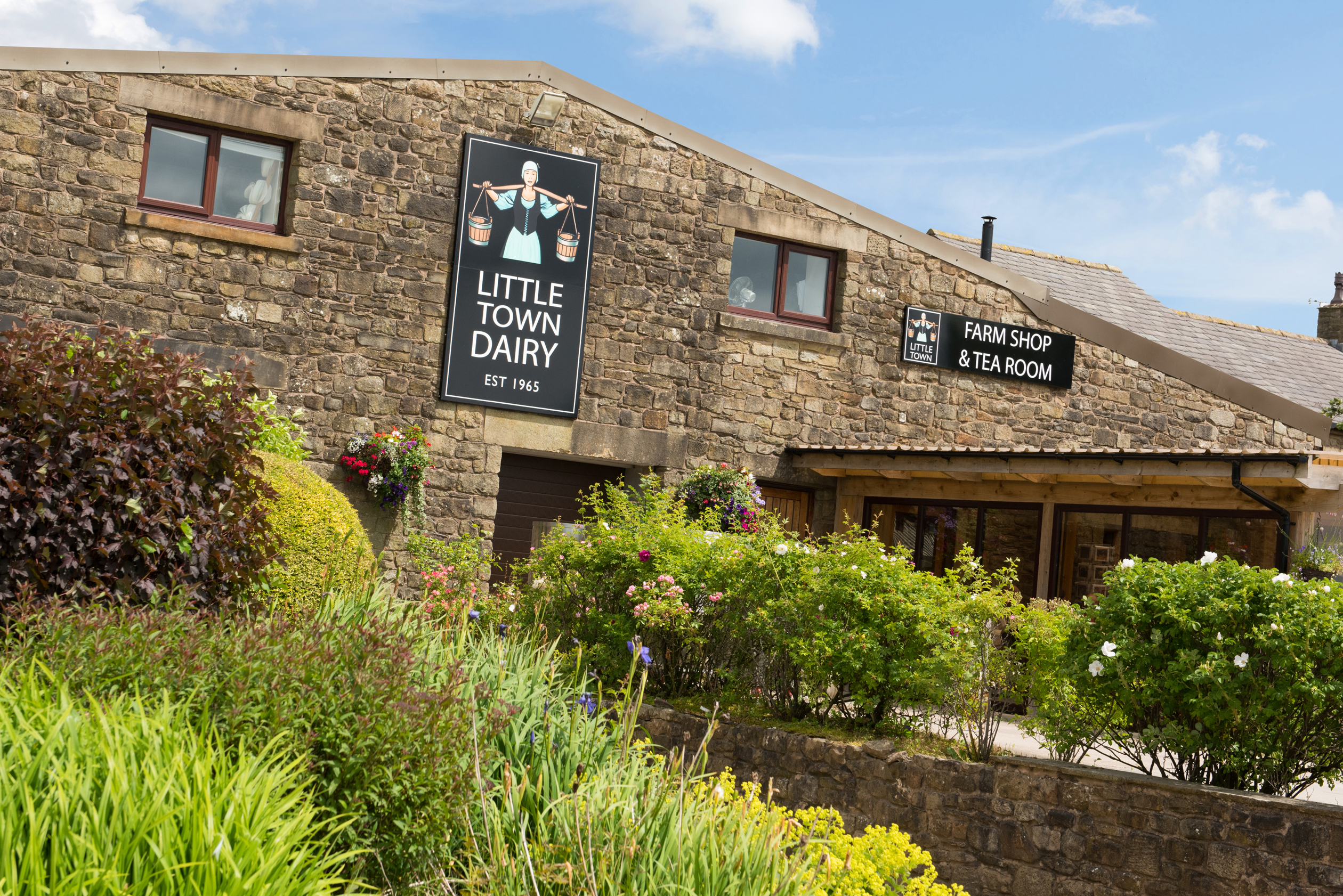 local area farm shop in longridge 