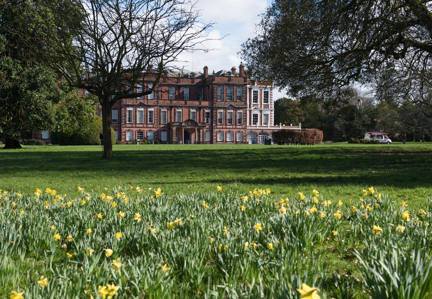 Croxteth Hall and country park