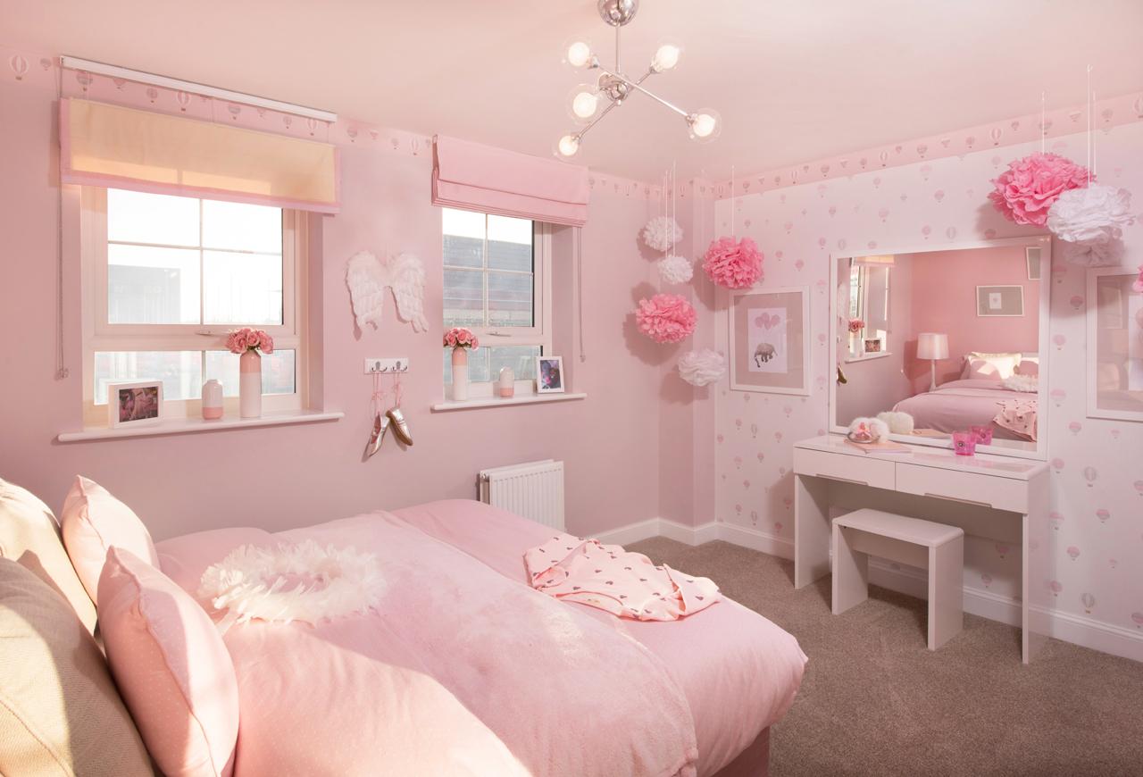 Stambourne double bedroom