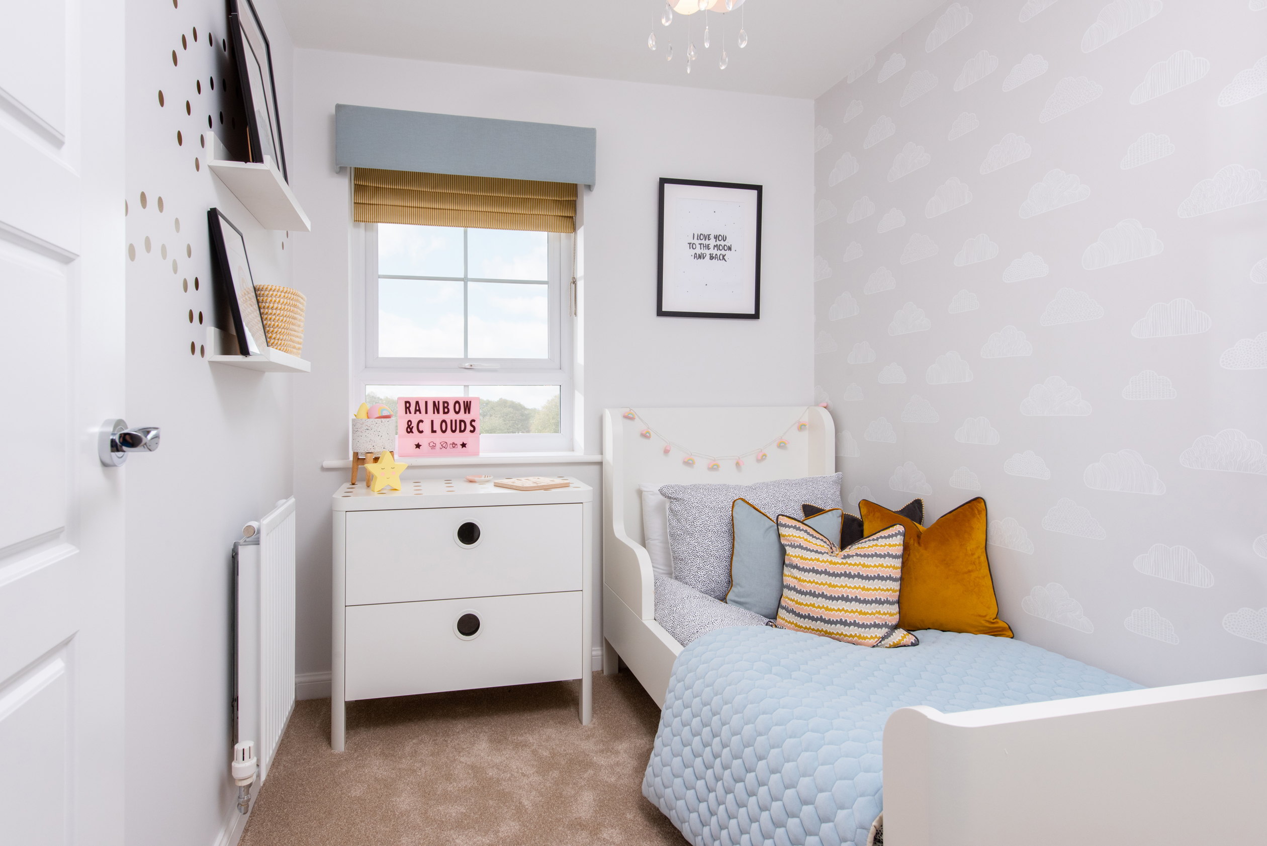 single bedroom the oakham 