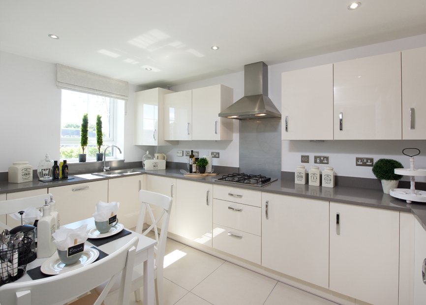 Tarleton Lock New Homes for sale in Preston Barratt Homes