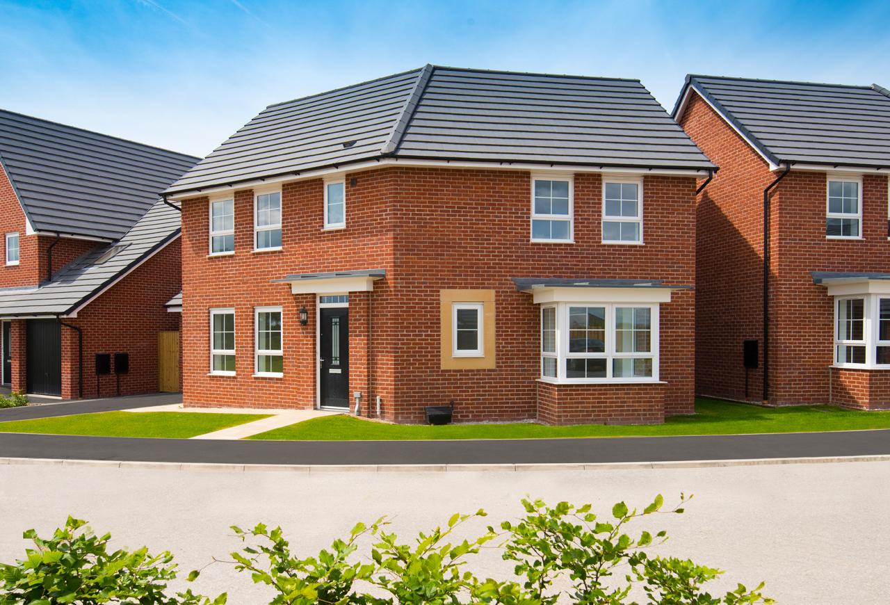 Tarleton Lock New Homes for sale in Preston Barratt Homes