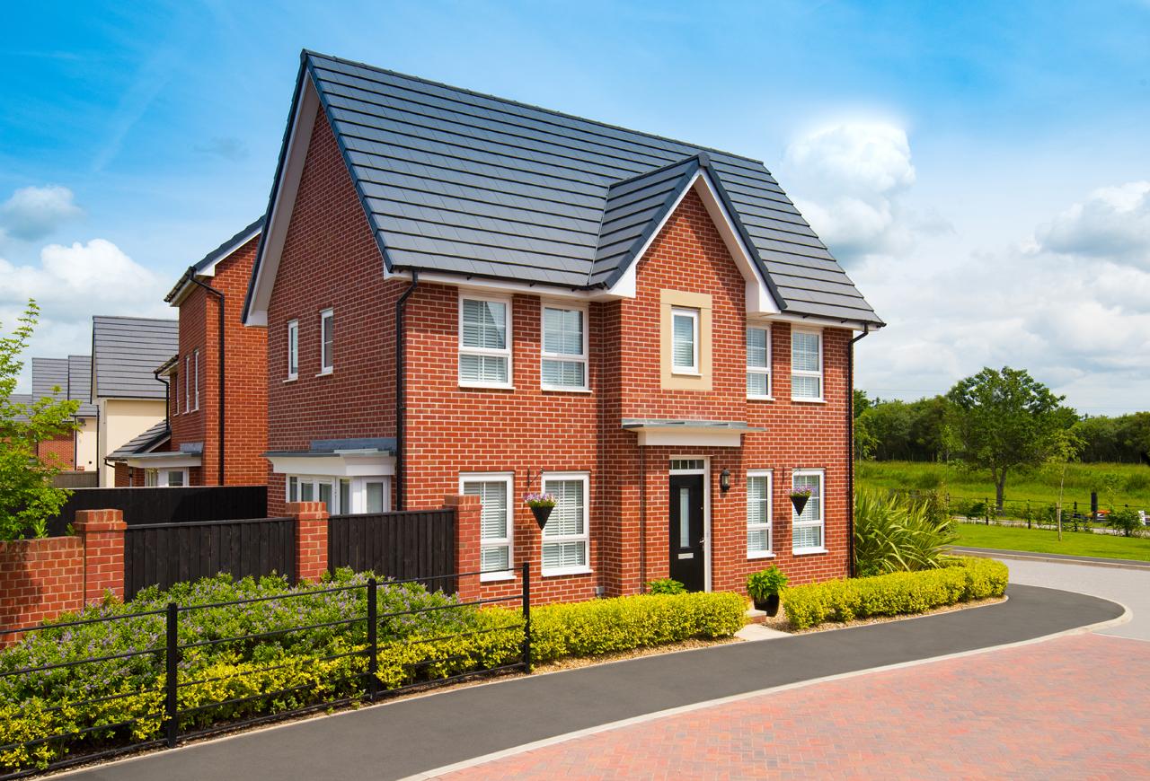 Tarleton Lock street scenes