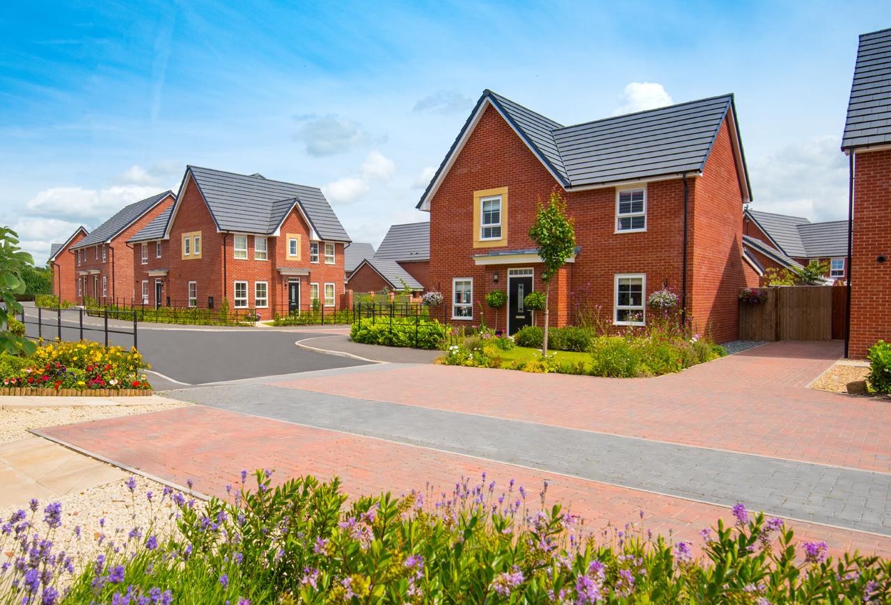 Tarleton Lock New Homes for sale in Preston Barratt Homes