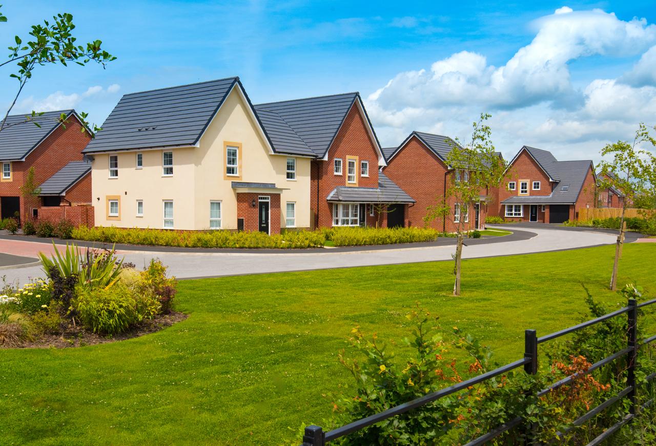 Tarleton Lock New Homes for sale in Preston Barratt Homes
