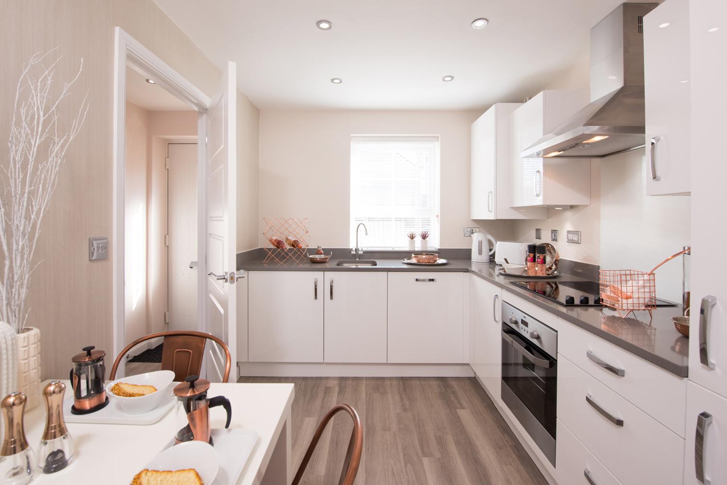 Tarleton Lock New Homes for sale in Preston Barratt Homes