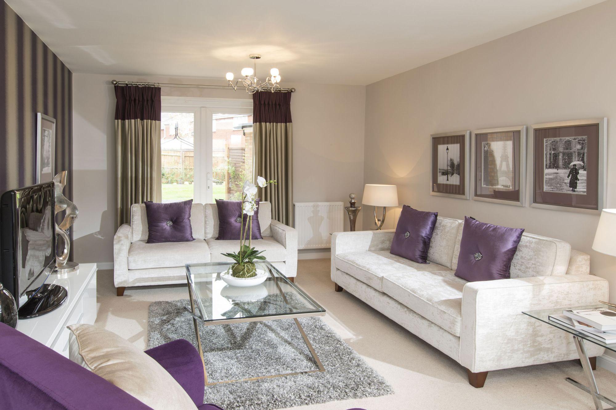 Internal image of lounge area